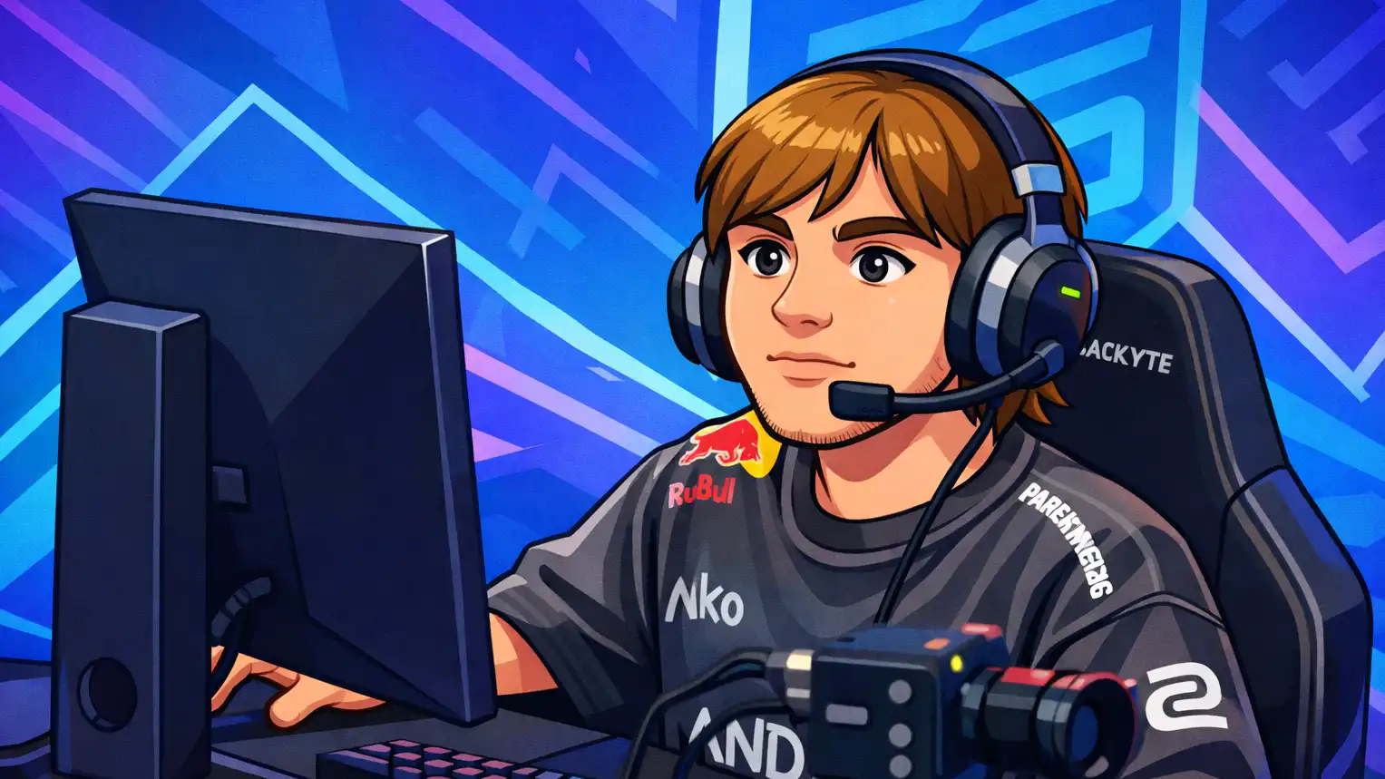 donk Becomes the Only Player With Two Nominations for HLTV Highlight of the Year 2025